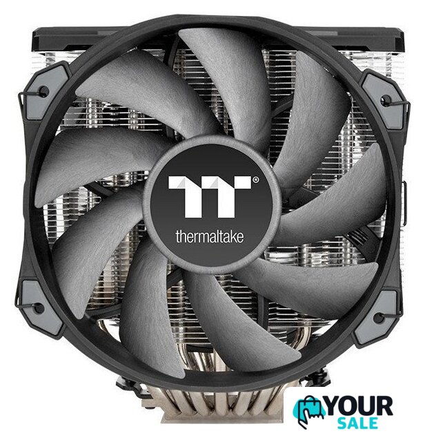Кулер для процессора Thermaltake Toughair 710 CL-P110-CA14GM-A - Изображение №2 — Интернет-магазин Your Sale