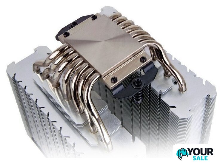 Кулер для процессора Thermaltake Toughair 710 CL-P110-CA14GM-A - Изображение №3 — Интернет-магазин Your Sale