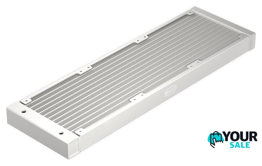 Система жидкостного охлаждения для процессора PCCooler DA360 Pro ARGB (белый) - Изображение №7 — Интернет-магазин Your Sale