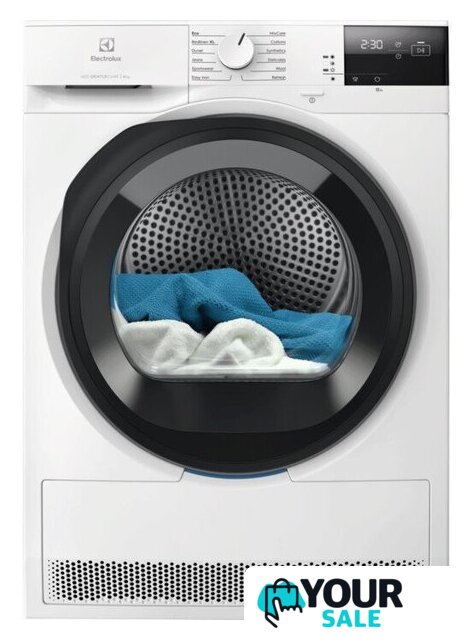Сушильная машина Electrolux GentleCare 600 EW6D285AE - Изображение №1 — Интернет-магазин Your Sale