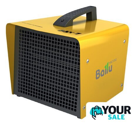 Электрическая тепловая пушка Ballu BKX-7 - Изображение №1 — Интернет-магазин Your Sale