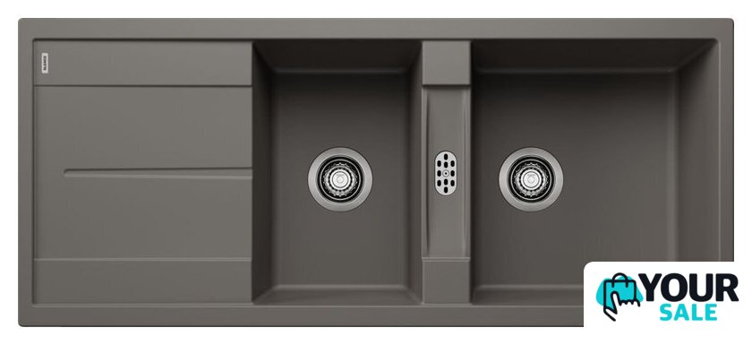 Кухонная мойка Blanco Metra 8 S 527303 - Изображение №1 — Интернет-магазин Your Sale
