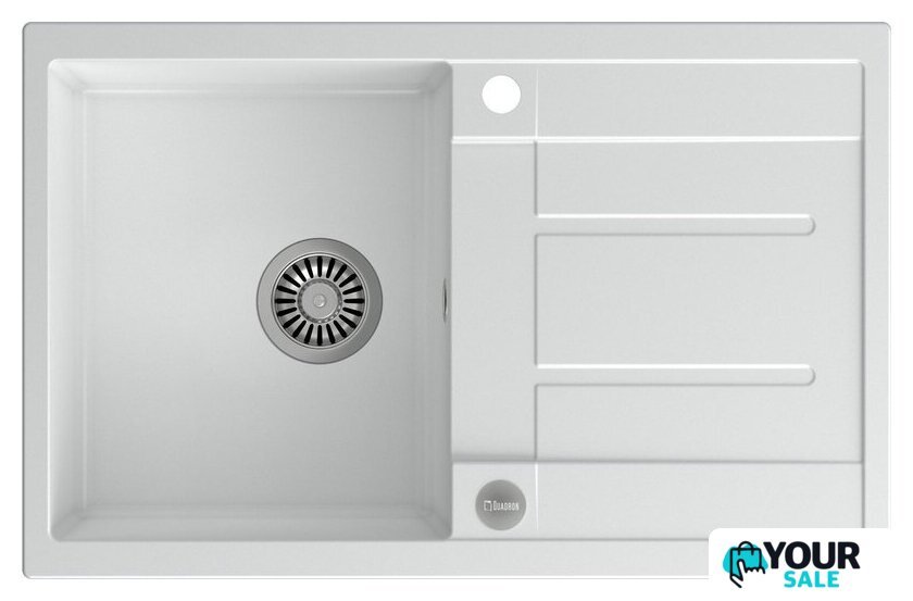 Кухонная мойка Quadron HB8203U1-BS_P2O - Изображение №2 — Интернет-магазин Your Sale