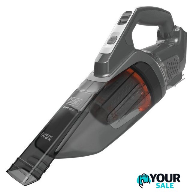 Пылесос Black & Decker BCHV001B-XJ - Изображение №1 — Интернет-магазин Your Sale