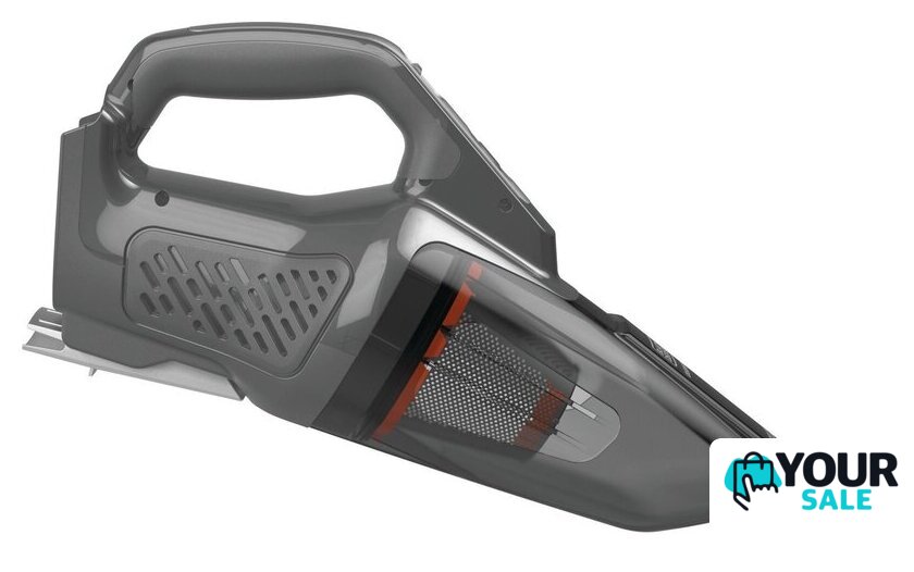 Пылесос Black & Decker BCHV001B-XJ - Изображение №4 — Интернет-магазин Your Sale
