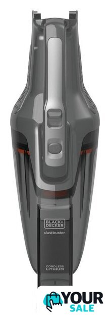 Пылесос Black & Decker BCHV001B-XJ - Изображение №3 — Интернет-магазин Your Sale