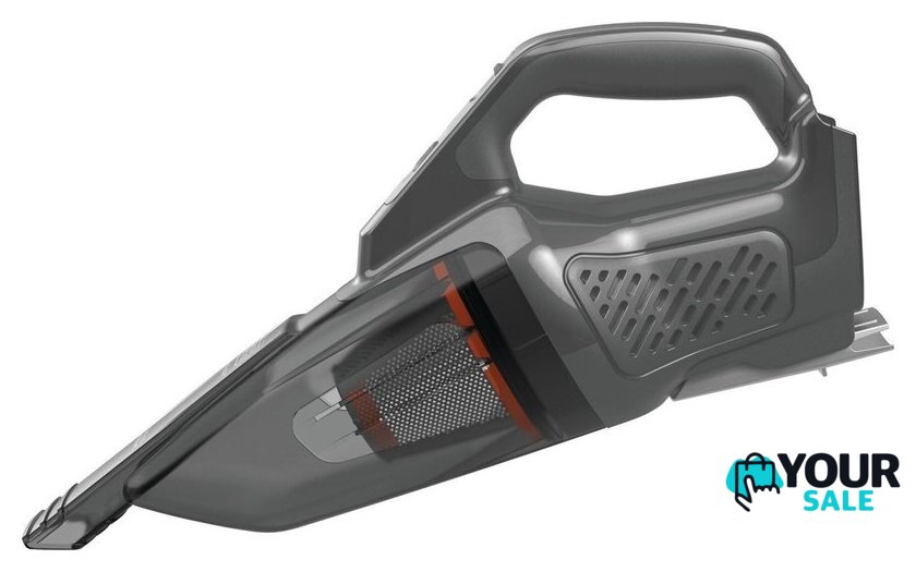 Пылесос Black & Decker BCHV001B-XJ - Изображение №2 — Интернет-магазин Your Sale