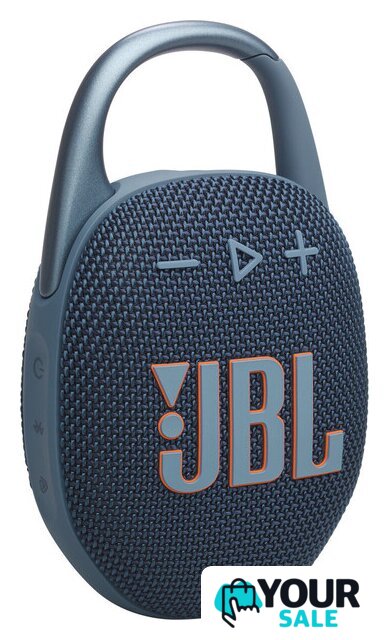 Беспроводная колонка JBL Clip 5 (темно-синий) - Изображение №1 — Интернет-магазин Your Sale
