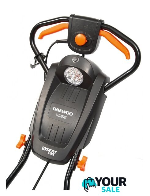 Снегоуборщик Daewoo Power Dast 3000E - Изображение №4 — Интернет-магазин Your Sale