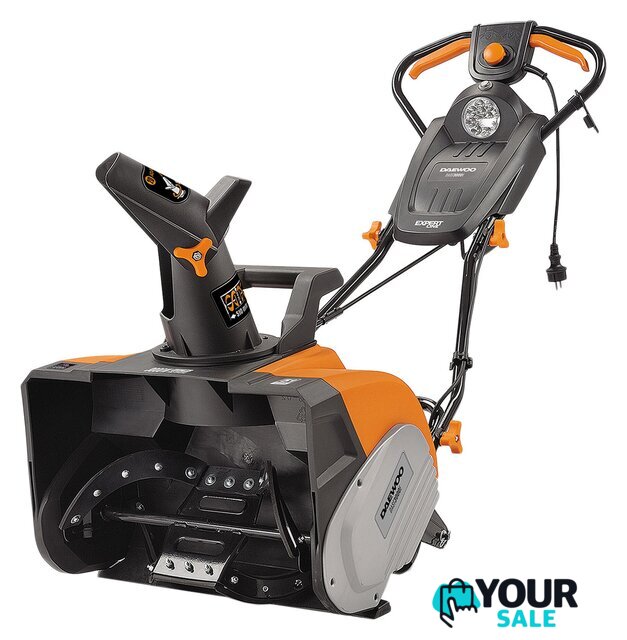 Снегоуборщик Daewoo Power Dast 3000E - Изображение №1 — Интернет-магазин Your Sale