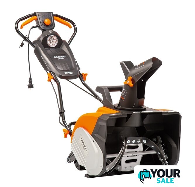 Снегоуборщик Daewoo Power Dast 3000E - Изображение №3 — Интернет-магазин Your Sale