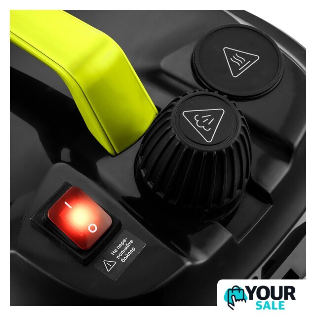 Отпариватель-пароочиститель Kitfort KT-9104-2 - Изображение №8 — Интернет-магазин Your Sale