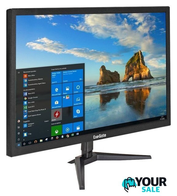 Монитор ExeGate EB2200 EX294423RUS - Изображение №1 — Интернет-магазин Your Sale