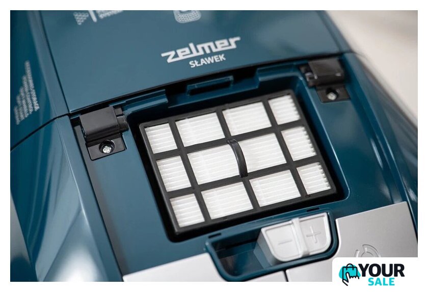Пылесос Zelmer ZVC361 - Изображение №4 — Интернет-магазин Your Sale