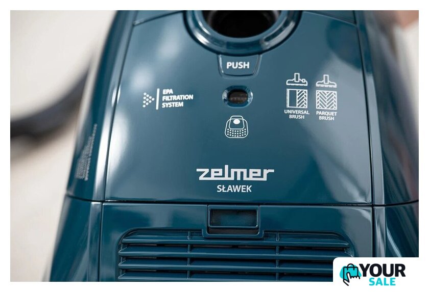 Пылесос Zelmer ZVC361 - Изображение №3 — Интернет-магазин Your Sale