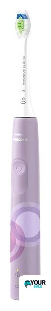 Электрическая зубная щетка Philips Sonicare 4100 HX3689/44 - Изображение №1 — Интернет-магазин Your Sale