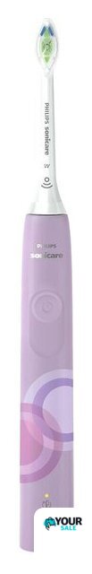 Электрическая зубная щетка Philips Sonicare 4100 HX3689/44 - Изображение №5 — Интернет-магазин Your Sale