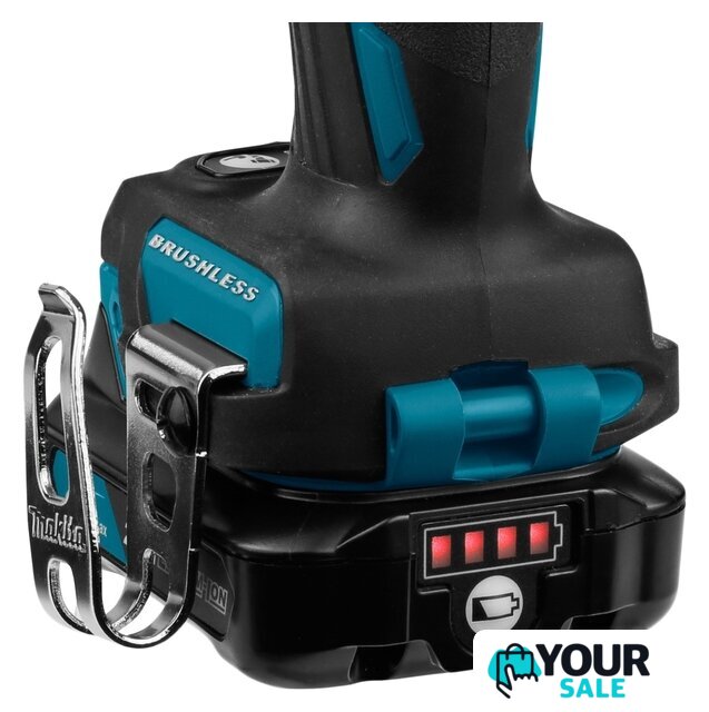 Гайковерт Makita TW161DWAE (с 2-мя АКБ, кейс) - Изображение №6 — Интернет-магазин Your Sale