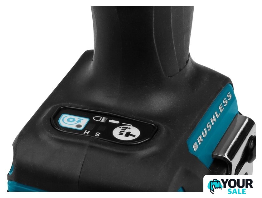 Гайковерт Makita TW161DWAE (с 2-мя АКБ, кейс) - Изображение №7 — Интернет-магазин Your Sale