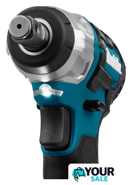 Гайковерт Makita TW161DWAE (с 2-мя АКБ, кейс) - Изображение №8 — Интернет-магазин Your Sale