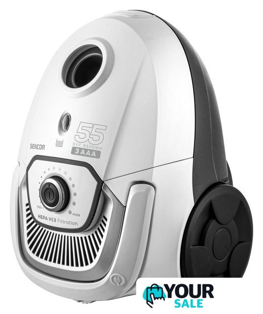 Пылесос Sencor SVC 5500WH - Изображение №5 — Интернет-магазин Your Sale