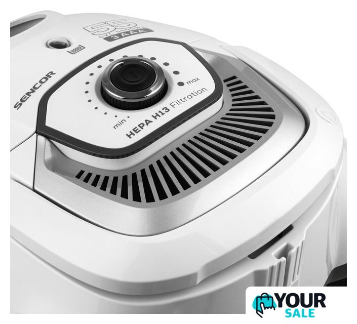 Пылесос Sencor SVC 5500WH - Изображение №17 — Интернет-магазин Your Sale