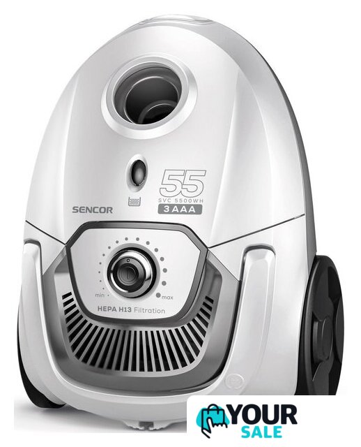 Пылесос Sencor SVC 5500WH - Изображение №4 — Интернет-магазин Your Sale