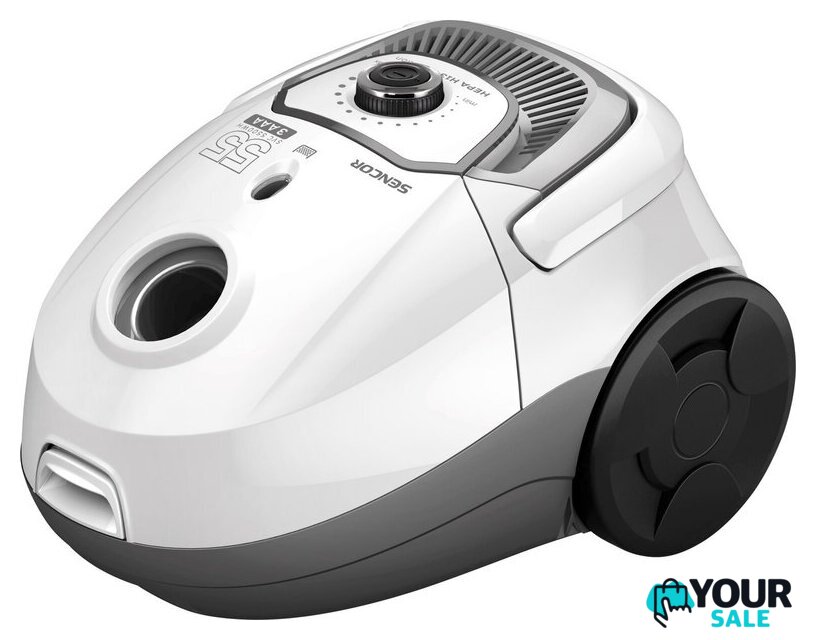 Пылесос Sencor SVC 5500WH - Изображение №3 — Интернет-магазин Your Sale