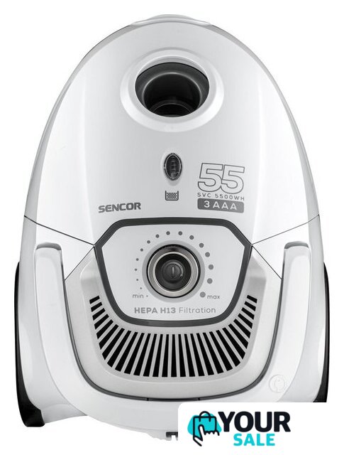 Пылесос Sencor SVC 5500WH - Изображение №6 — Интернет-магазин Your Sale