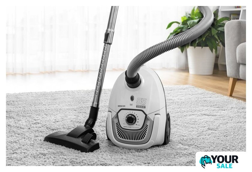 Пылесос Sencor SVC 5500WH - Изображение №30 — Интернет-магазин Your Sale