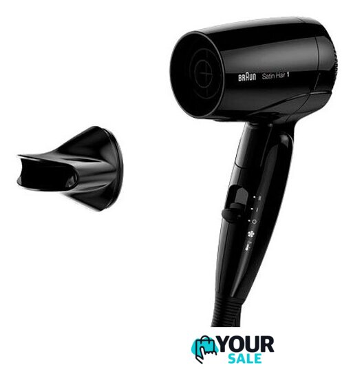 Фен Braun Satin-Hair 1 (HD 130) - Изображение №1 — Интернет-магазин Your Sale