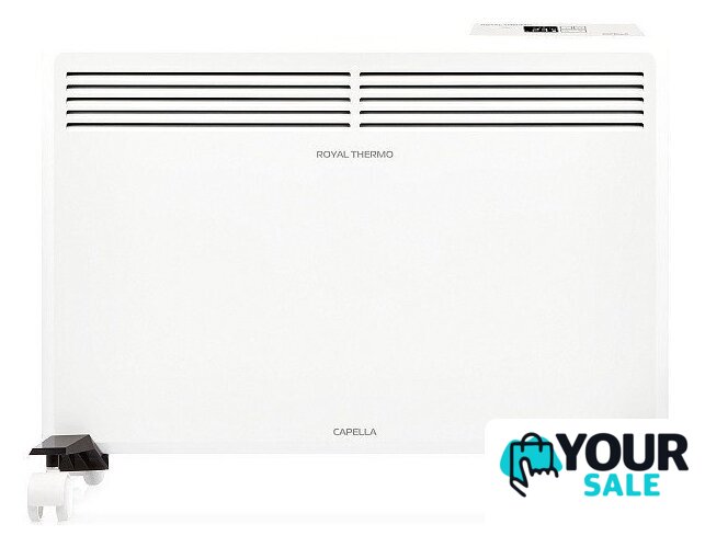 Конвектор Royal Thermo Capella RCHC/E-1000 - Изображение №1 — Интернет-магазин Your Sale