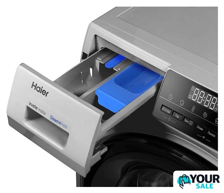 Стиральная машина Haier HW80-BP12929SE - Изображение №5 — Интернет-магазин Your Sale