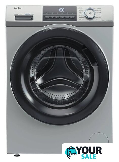 Стиральная машина Haier HW80-BP12929SE - Изображение №1 — Интернет-магазин Your Sale