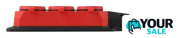 Удлинитель ЭРА UK-3e-3x1.5-30m-IP44(KG) Б0057582 - Изображение №4 — Интернет-магазин Your Sale