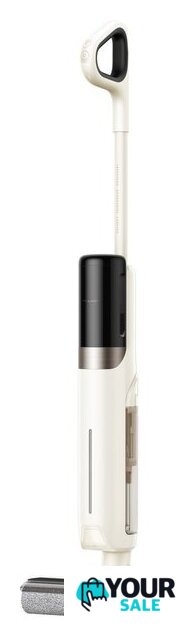 Вертикальный моющий пылесос Trouver Wet and Dry Vacuum K30 HMH14A (евровилка) - Изображение №2 — Интернет-магазин Your Sale