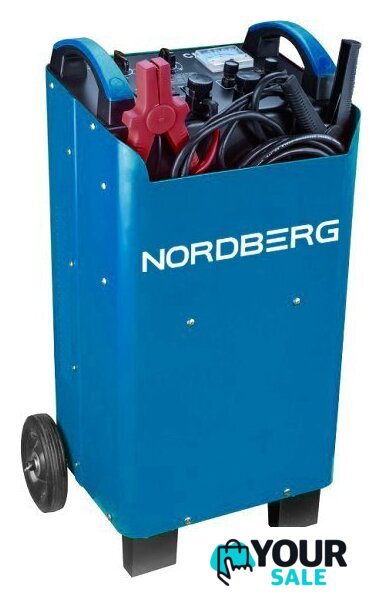 Пуско-зарядное устройство Nordberg WSB1000 - Изображение №1 — Интернет-магазин Your Sale