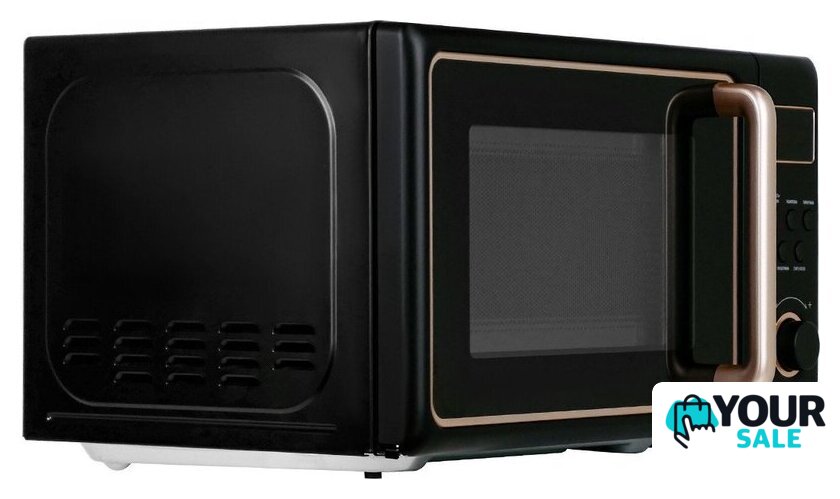 Микроволновая печь CENTEK CT-1565 (черный) - Изображение №4 — Интернет-магазин Your Sale