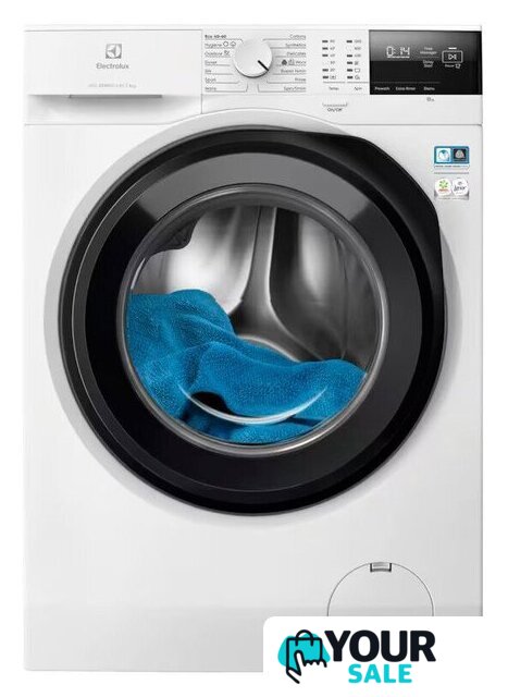 Стиральная машина Electrolux EW6F2282E - Изображение №1 — Интернет-магазин Your Sale