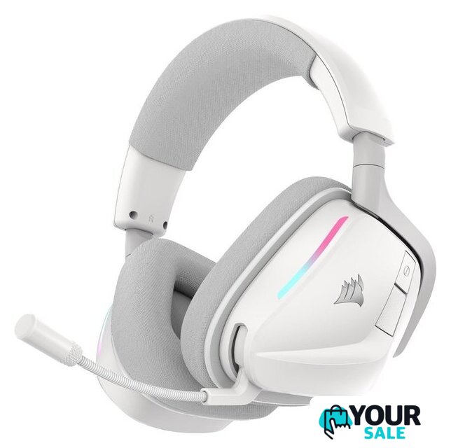 Наушники Corsair Void Wireless v2 (белый) - Изображение №1 — Интернет-магазин Your Sale
