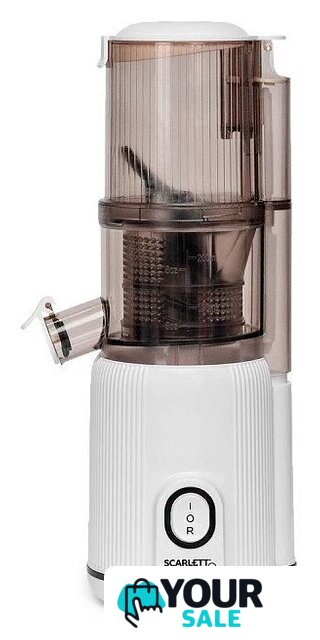 Соковыжималка Scarlett SC-JE50S63 - Изображение №1 — Интернет-магазин Your Sale