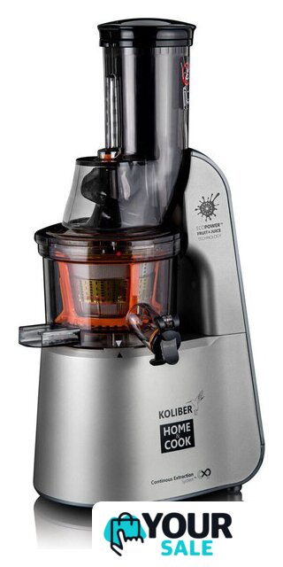Соковыжималка Koliber SqueezeMax X-800-W (серебряный) - Изображение №1 — Интернет-магазин Your Sale