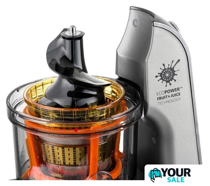 Соковыжималка Koliber SqueezeMax X-800-W (серебряный) - Изображение №4 — Интернет-магазин Your Sale