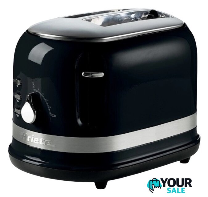 Тостер Ariete Moderna Nero 149 00C014912AR0 (черный) - Изображение №1 — Интернет-магазин Your Sale