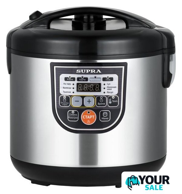 Мультиварка Supra MCS-5114 - Изображение №1 — Интернет-магазин Your Sale