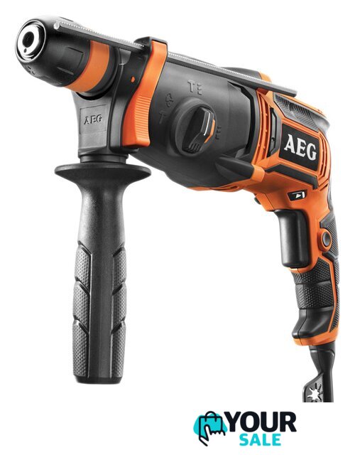 Перфоратор AEG Powertools KH 24IXE [4935451553] - Изображение №1 — Интернет-магазин Your Sale
