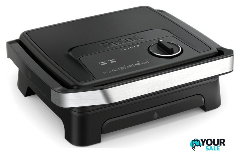 Электрогриль Tefal Inicio Adjust GC2728E0 - Изображение №1 — Интернет-магазин Your Sale