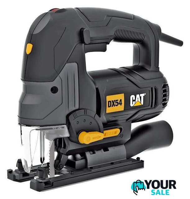 Электролобзик CAT DX54 - Изображение №1 — Интернет-магазин Your Sale