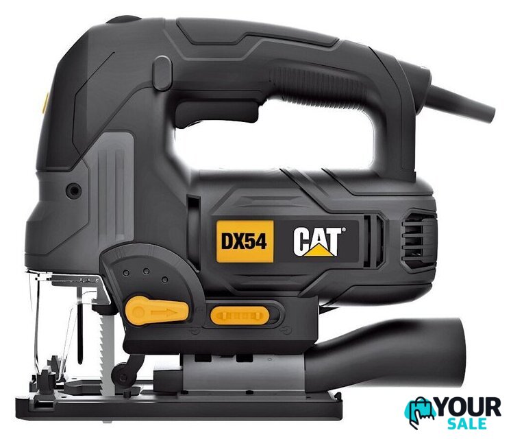 Электролобзик CAT DX54 - Изображение №2 — Интернет-магазин Your Sale