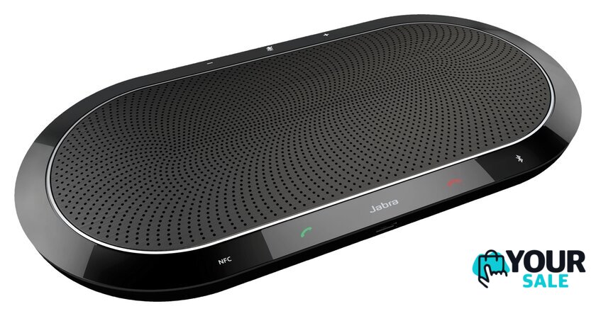 Спикерфон Jabra Speak 810 MS - Изображение №1 — Интернет-магазин Your Sale